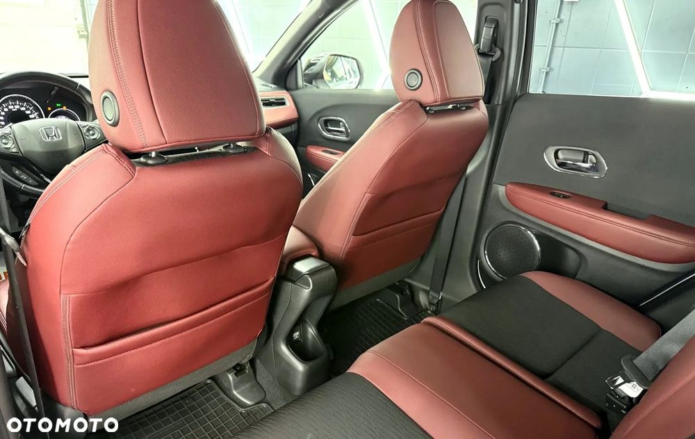 Honda HR-V 1.5 i-VTEC TURBO Sport - 25