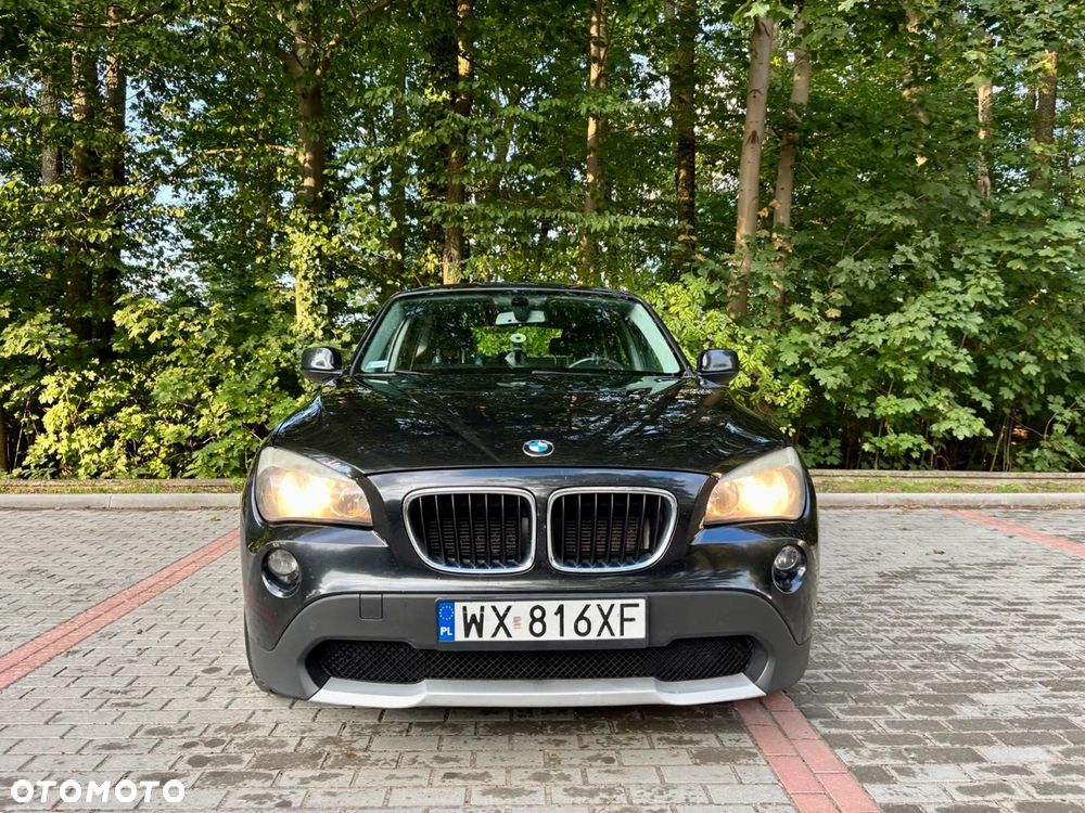 BMW X1 sDrive18d - 1