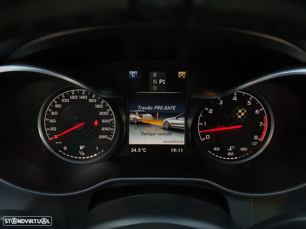 Mercedes-Benz C 43 AMG 4Matic Station 9G-TRONIC - 40