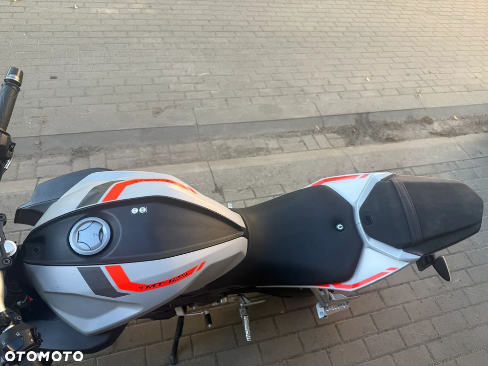 Yamaha MT - 14