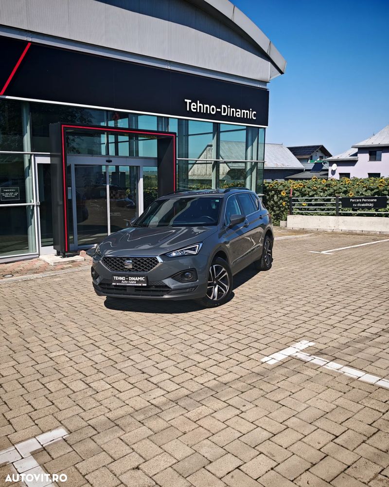 Seat Tarraco 2.0 TDI DSG Style - 1