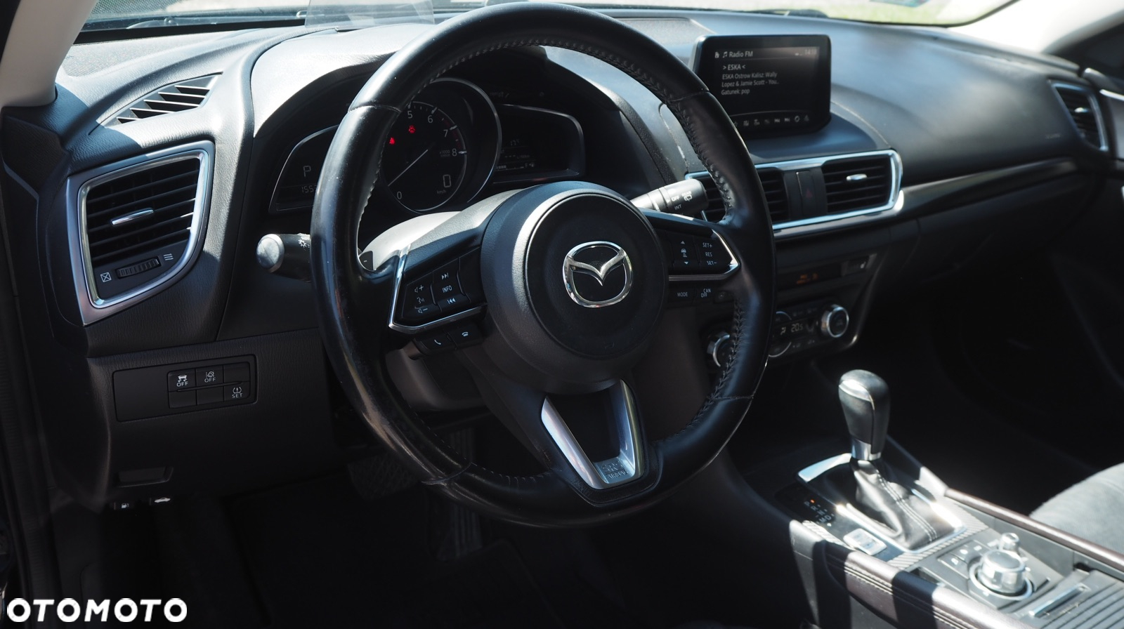 Mazda 3 e-SKYACTIV-X 186 M HYBRID DRIVE EXCLUSIVE-LINE - 7