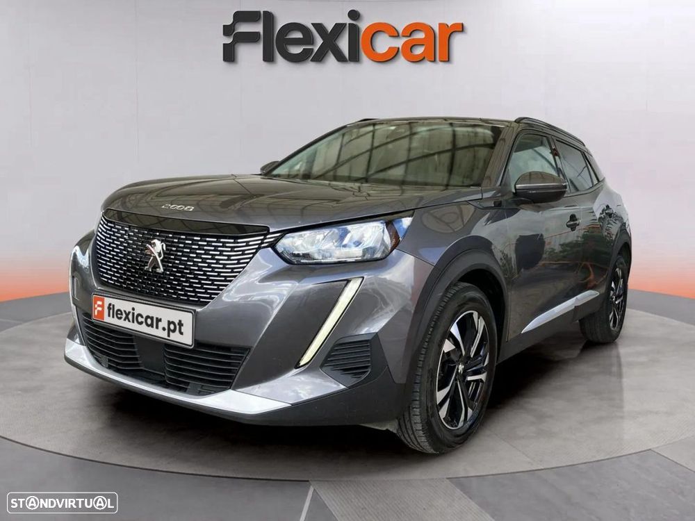 Peugeot 2008 1.2 PureTech Allure - 5
