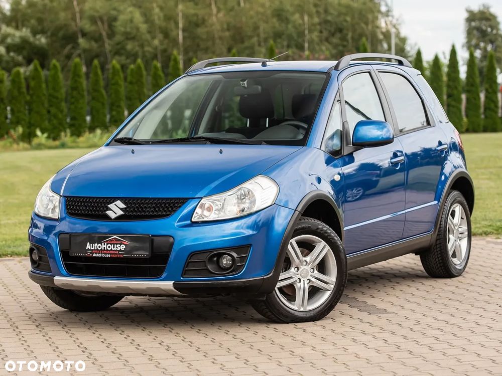 Suzuki SX4 1.6 VVT 4x4 Limited - 5
