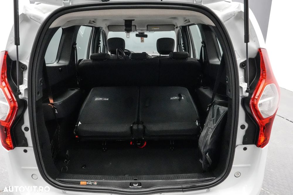 Dacia Lodgy 1.5 Blue dCi Laureate - 21