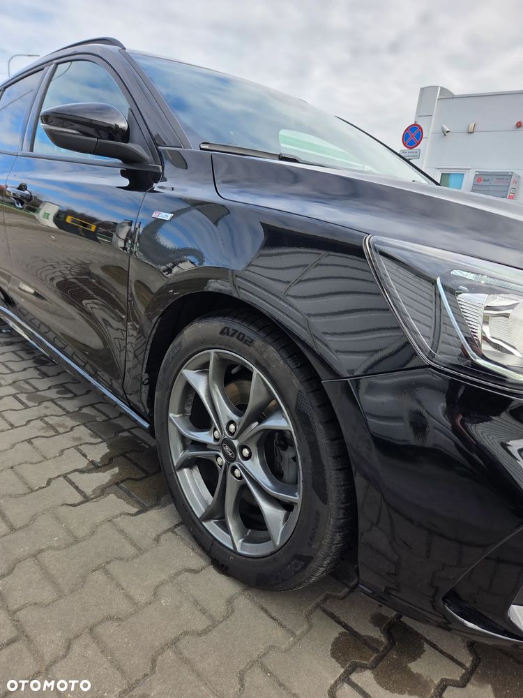 Ford Focus 1.0 EcoBoost ST-Line ASS PowerShift - 36