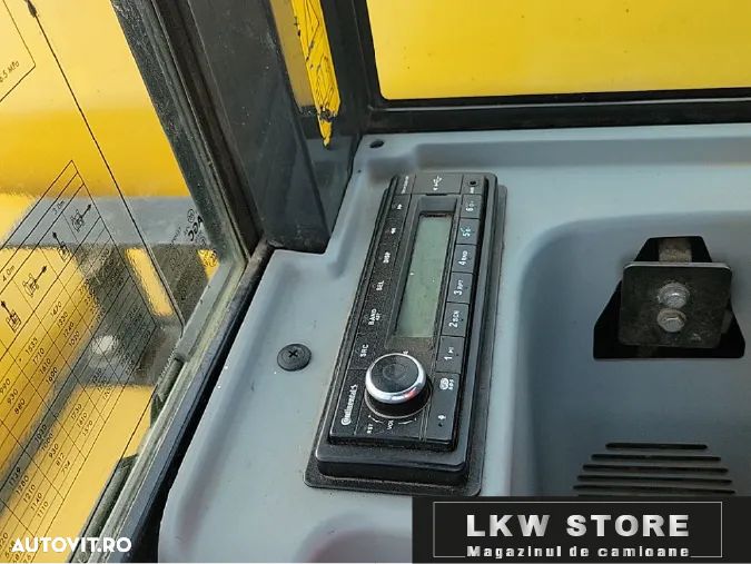 Komatsu PC80MR-5E0 Excavator, TOP !!! - 7