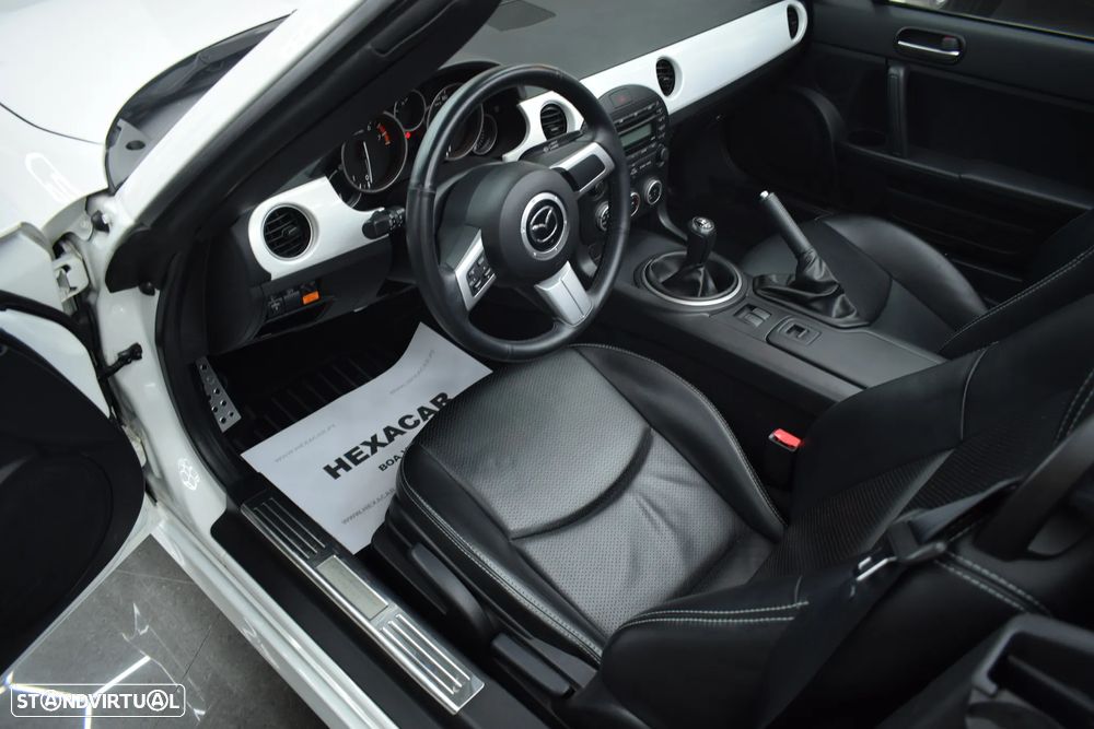 Mazda MX-5 MZR 1.8 20º Aniversário - 13