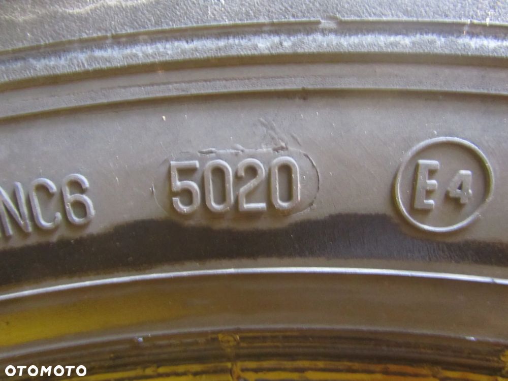 Opona Continental ContiVanContact 200 205/75 R16C - 8