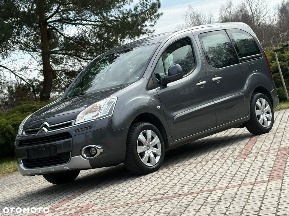 Citroën Berlingo 1.6 HDi 90 FAP Multispace - 2