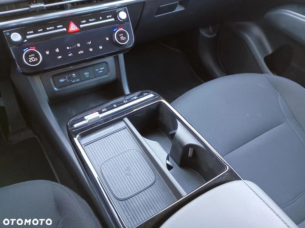 Hyundai Tucson 1.6 T-GDi 48V Smart 2WD DCT - 15