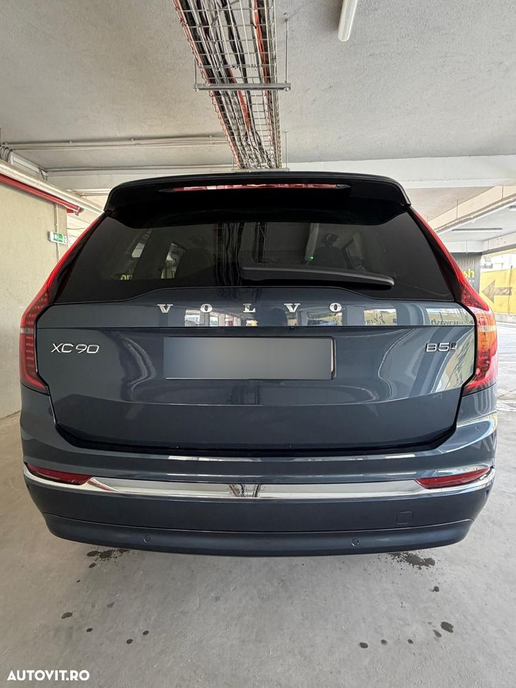 Volvo XC 90 B5 AWD MHEV Ultra Bright - 7