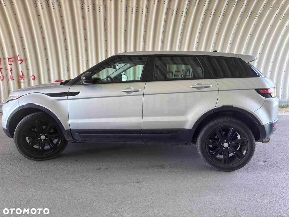 Land Rover Range Rover Evoque Si4 Prestige - 8