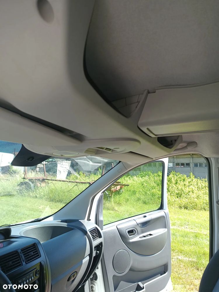 Citroën Jumpy 2.0 diesel 128 kM manual 2014 rok HAK, BAGAŻNIK DACHOWY, czujniki parkowania, ORGINALNY PRZEBIEG, sprowadzony ze Szwecji! - 32