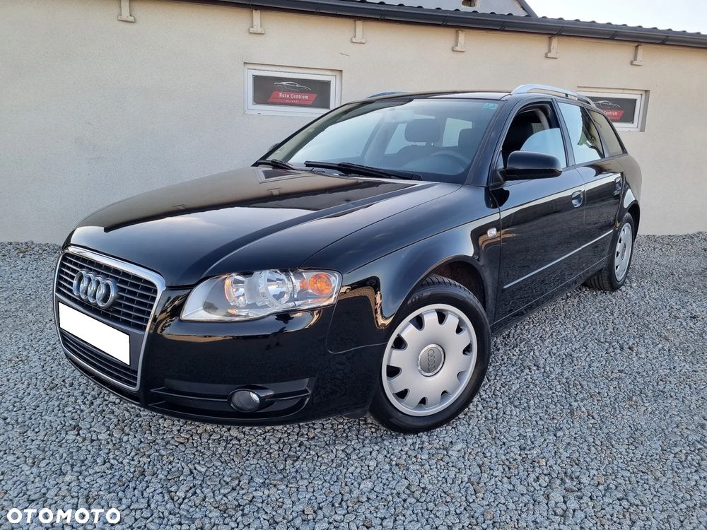 Audi A4 - 4