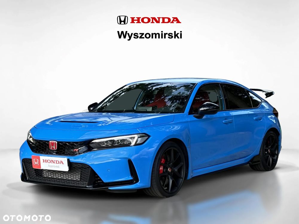 Honda Civic 2.0 T Type R - 2