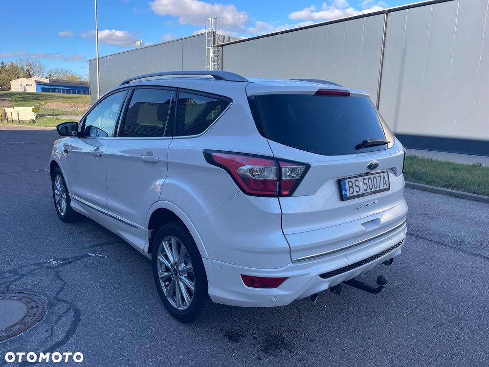 Ford Kuga Vignale 2.0 TDCi AWD - 8