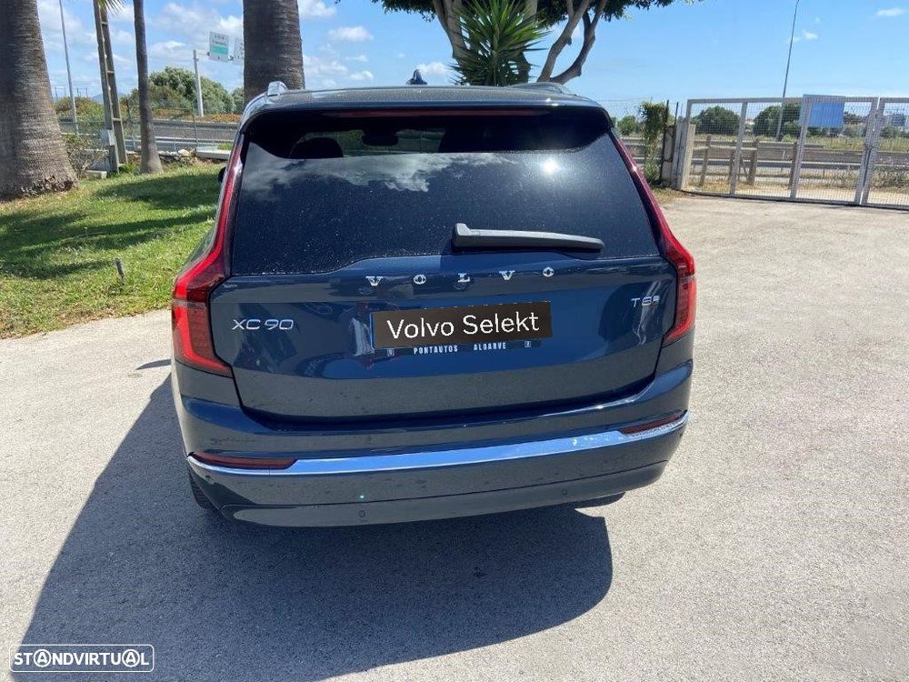 Volvo XC 90 2.0 T8 PHEV Plus Bright AWD - 5