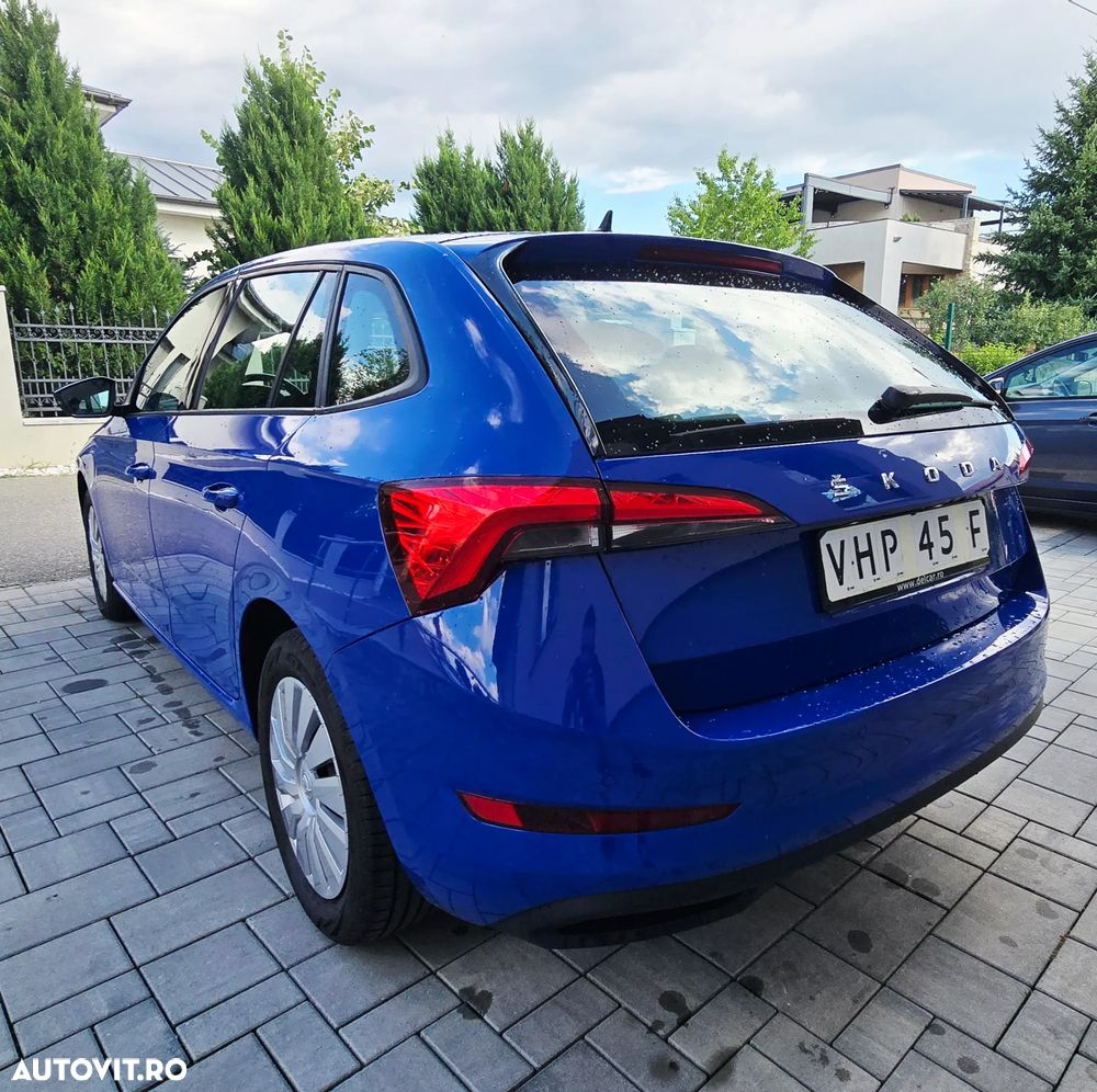 Skoda Scala 1.0 TSI Ambition - 22