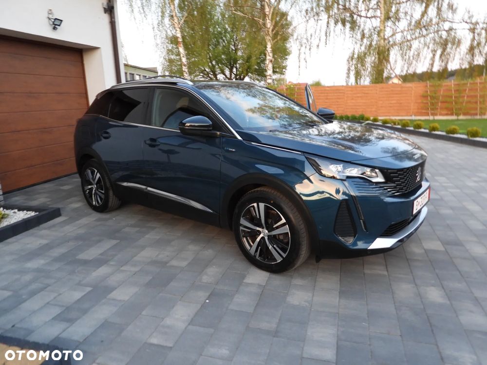 Peugeot 3008 225 e-EAT8 GT - 20