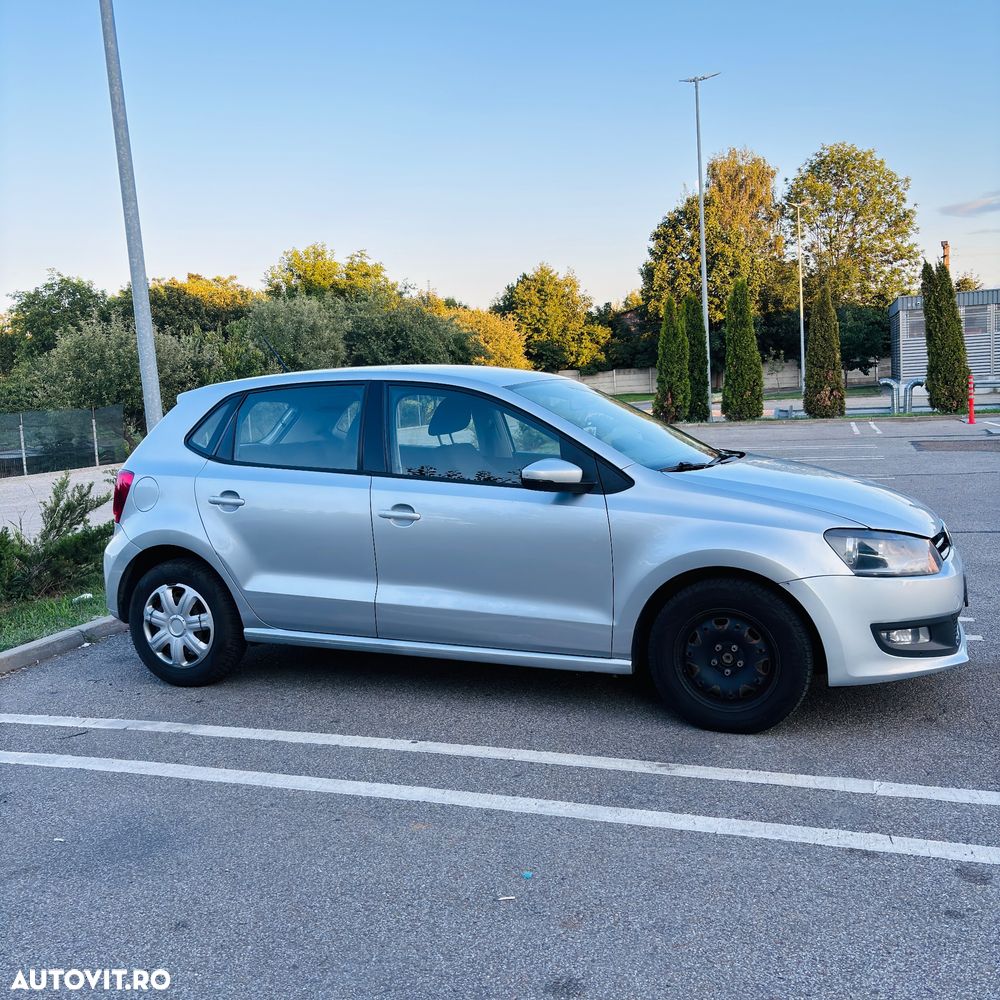 Volkswagen Polo 1.2 TDI CR DPF Comfortline - 5