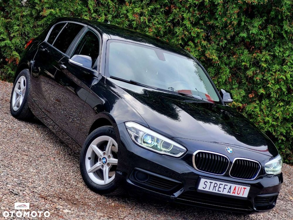 BMW Seria 1 - 3