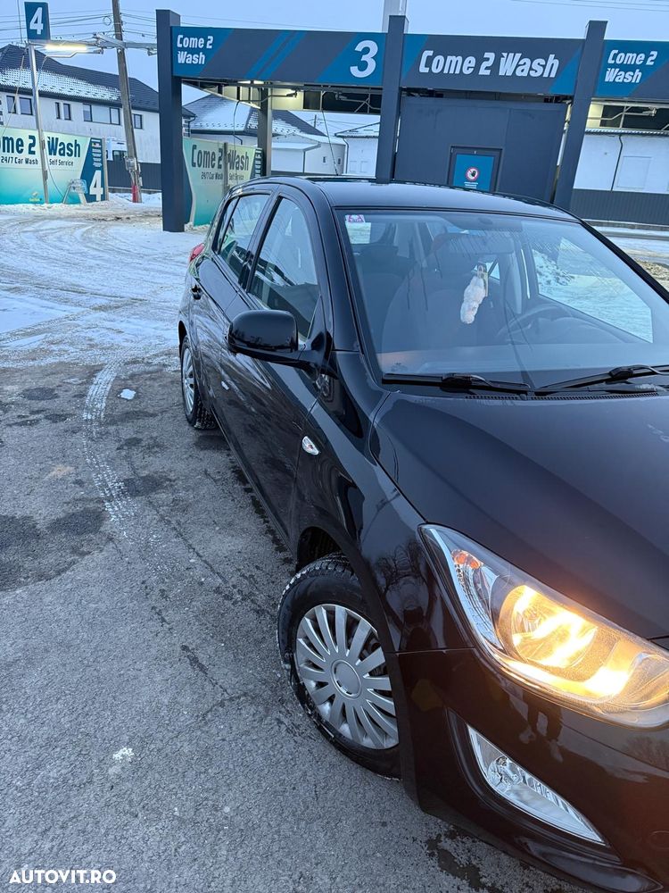 Hyundai i20 - 4