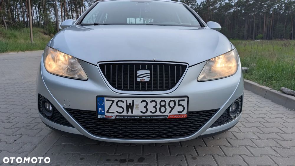 Seat Ibiza 1.2 TDI CR Reference - 4