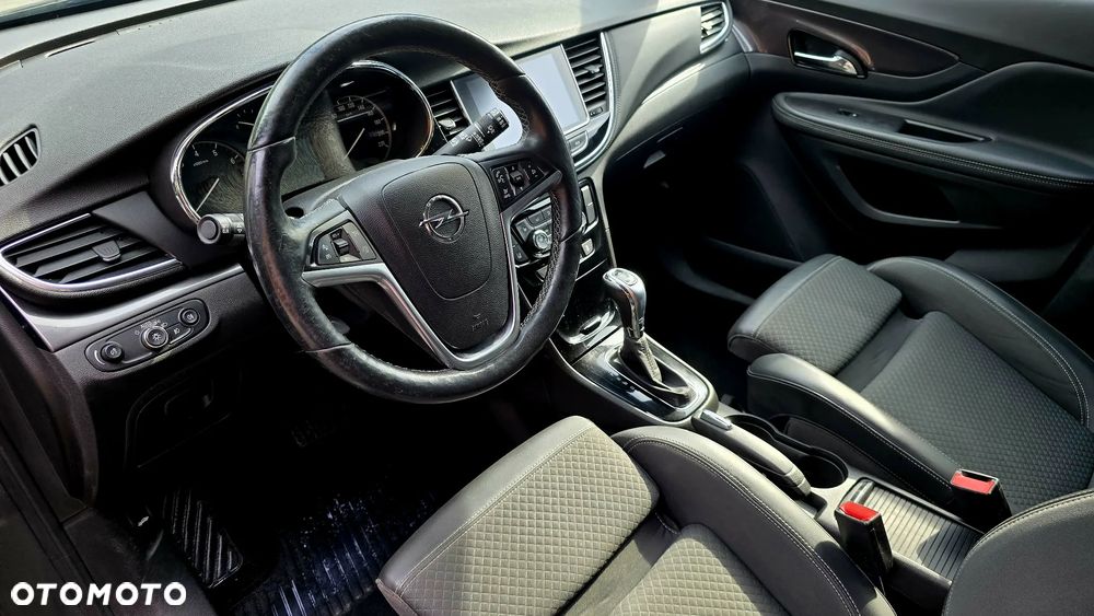 Opel Mokka X 1.4 Automatik Innovation - 11