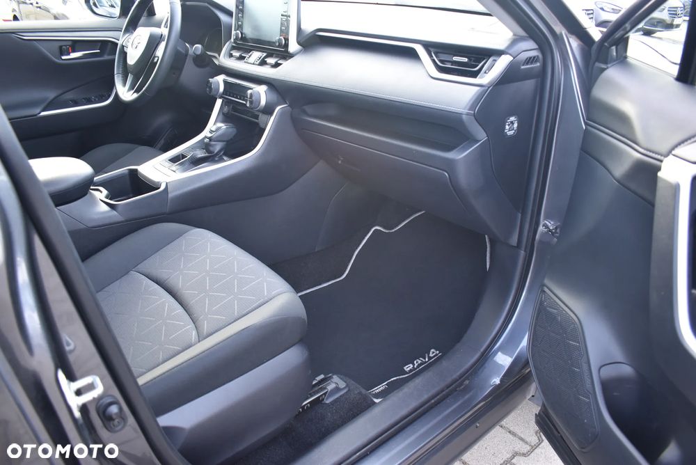 Toyota RAV4 2.5 Hybrid Comfort 4x2 - 17