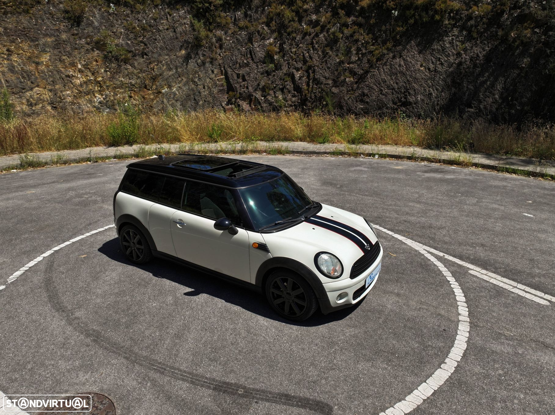 MINI Clubman Cooper D - 4