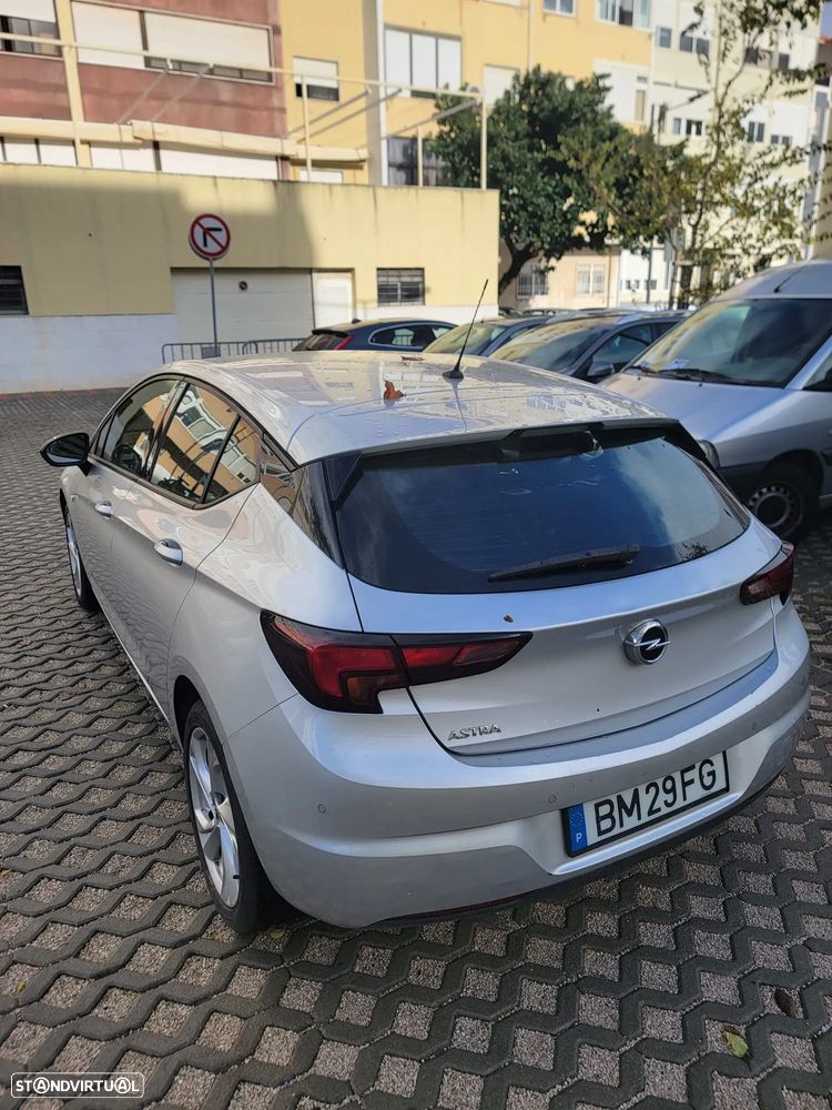 Opel Astra 1.5 D Business Edition Aut. S/S - 4