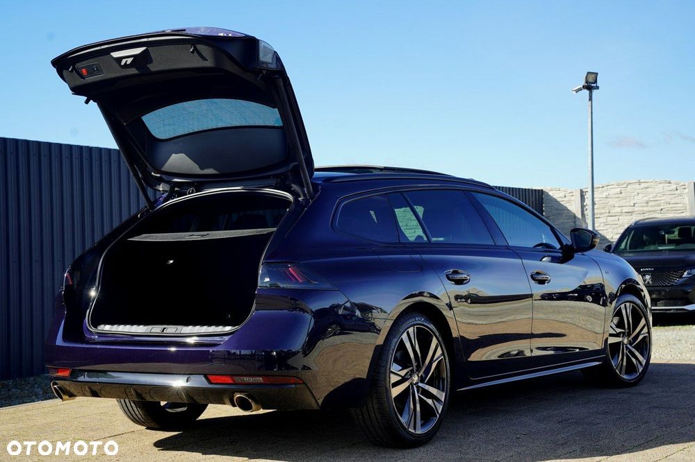 Peugeot 508 - 10