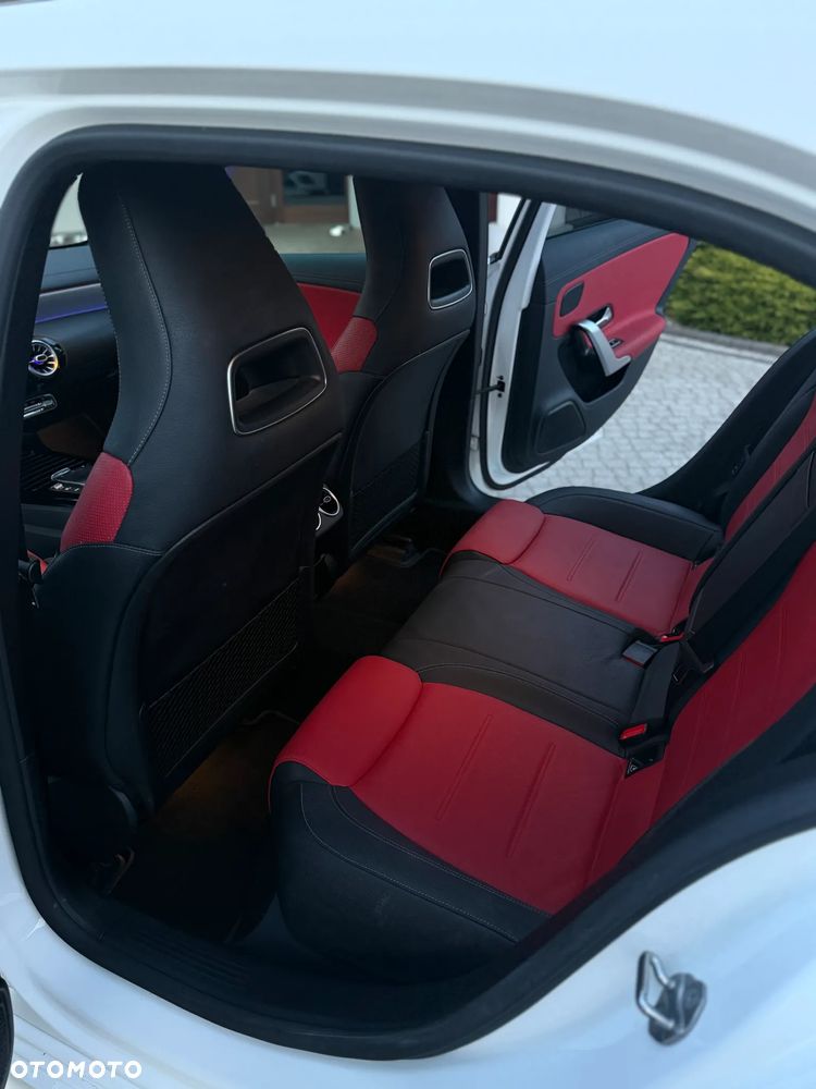 Mercedes-Benz Klasa A 200 AMG Line 7G-DCT - 5