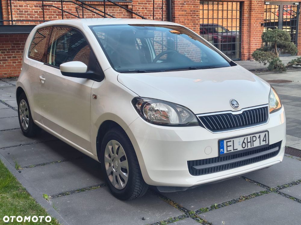Skoda Citigo - 7
