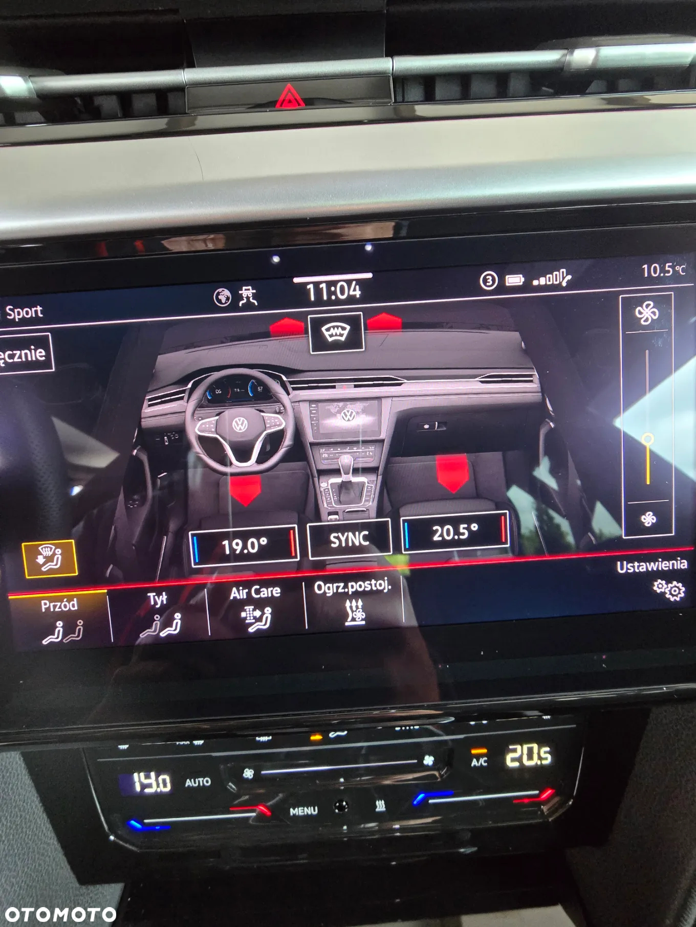 Volkswagen Arteon 2.0 TDI 4Motion R-Line DSG - 3