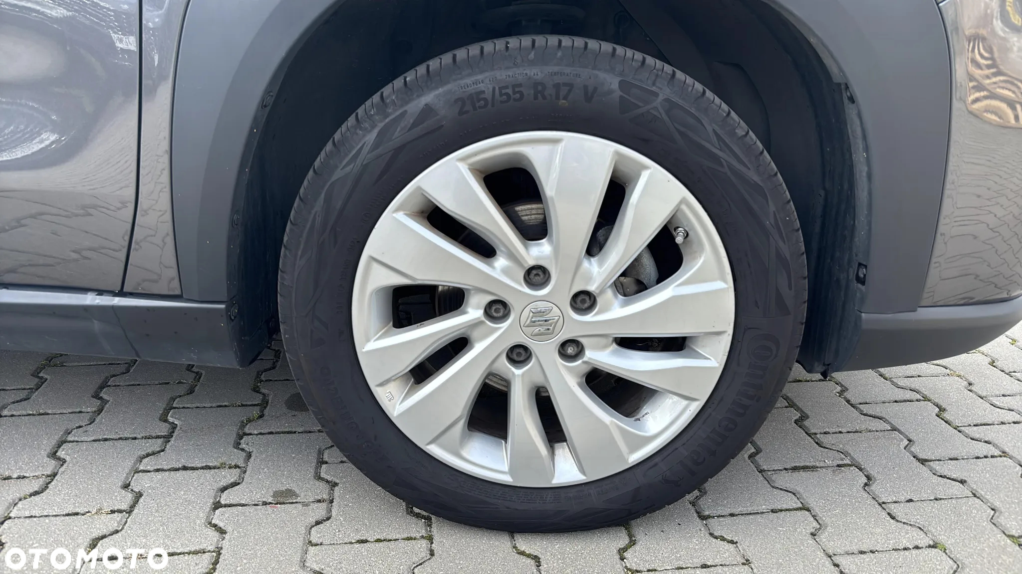 Suzuki SX4 S-Cross - 7