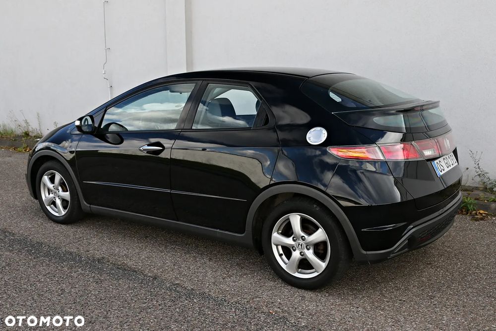 Honda Civic 1.4i-DSi - 26