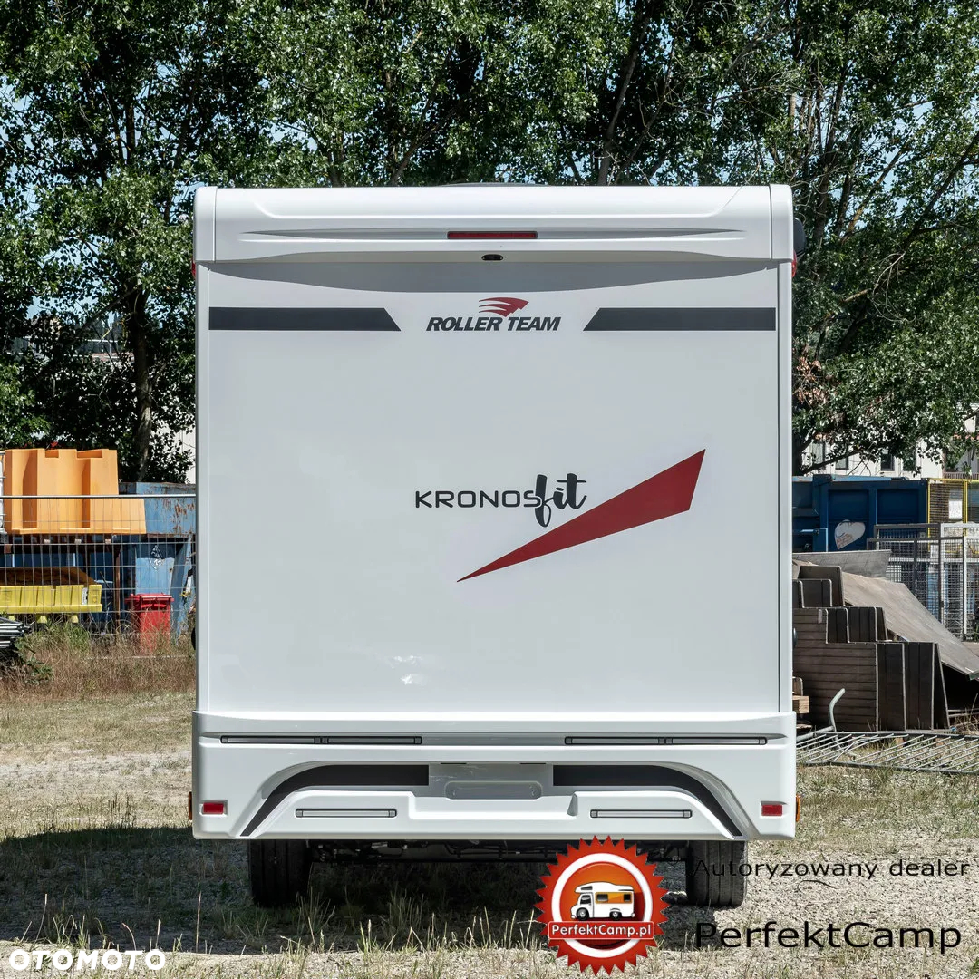 Roller Team KRONOS FIT 291TL AUTOMAT 165KM SOLAR ISOFIX - 8