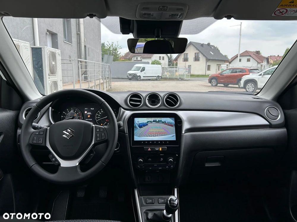 Suzuki Vitara 1.4 Boosterjet mHEV Premium Plus 2WD - 12