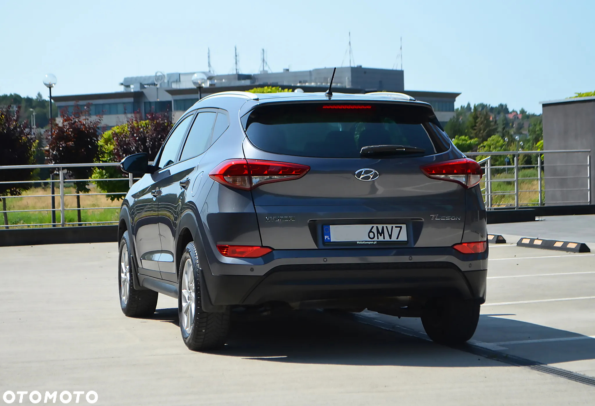 Hyundai Tucson 1.6 GDI BlueDrive Comfort 2WD - 20
