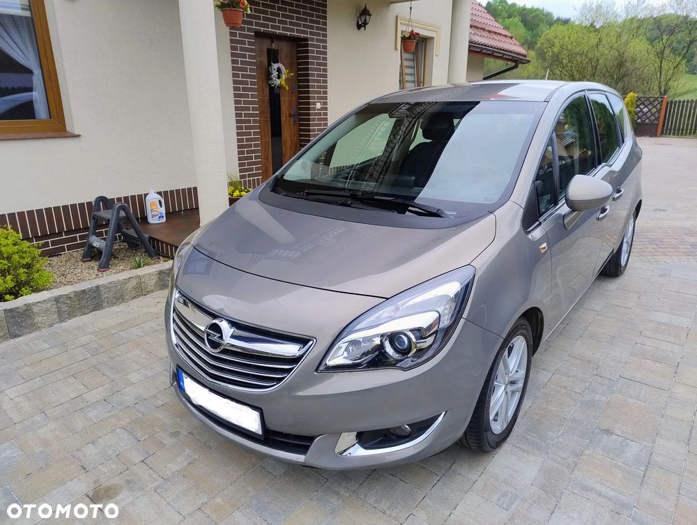 Opel Meriva 1.4 T Design Edition - 1