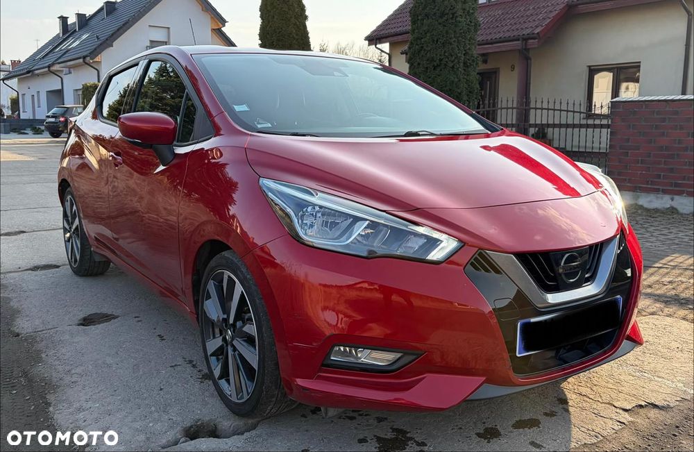 Nissan Micra - 2