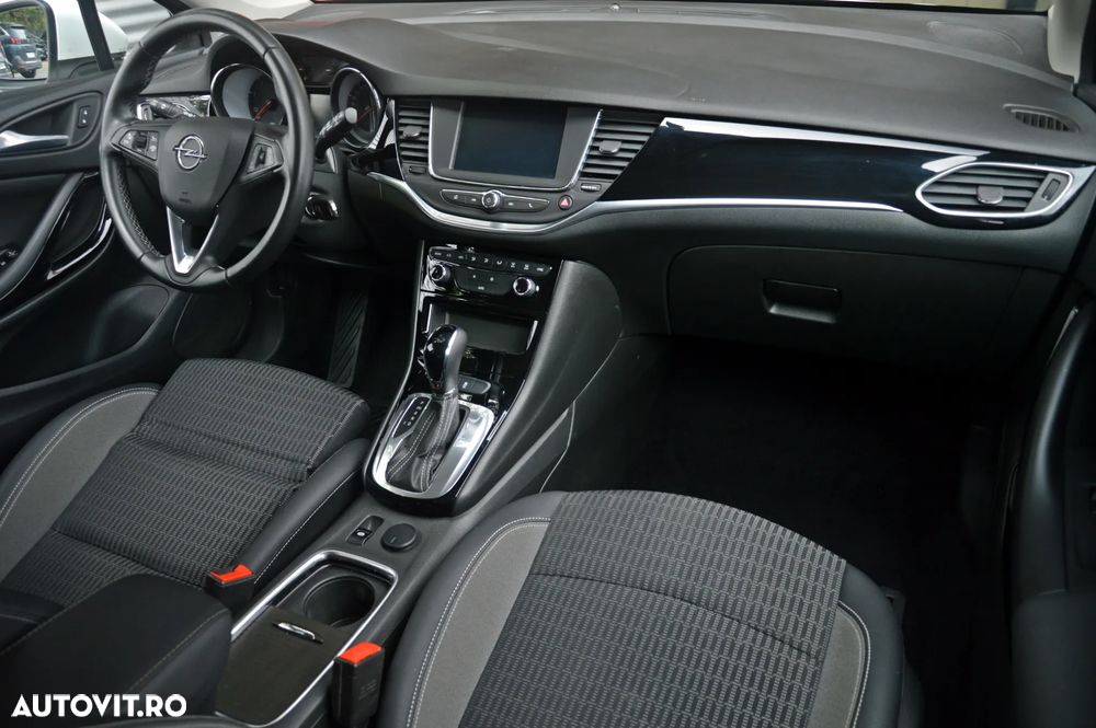 Opel Astra 1.5 D Start/Stop Automatik Elegance - 29