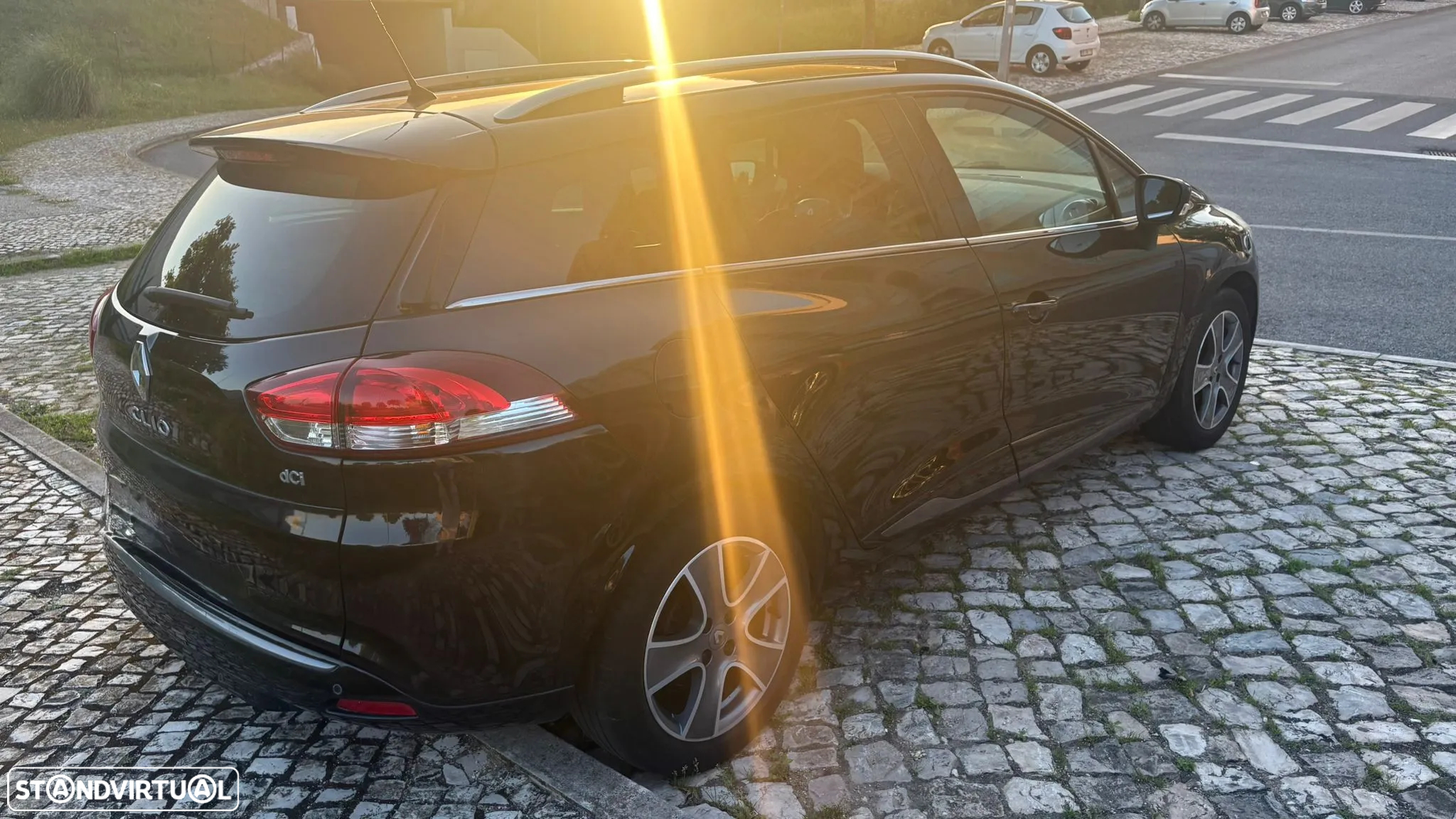 Renault Clio Sport Tourer 1.5 dCi - 10