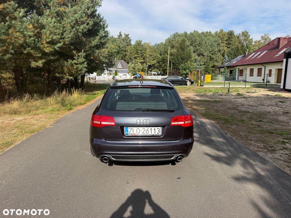 Audi A6 Avant 2.0 TDI Limited Edition Multitr - 11