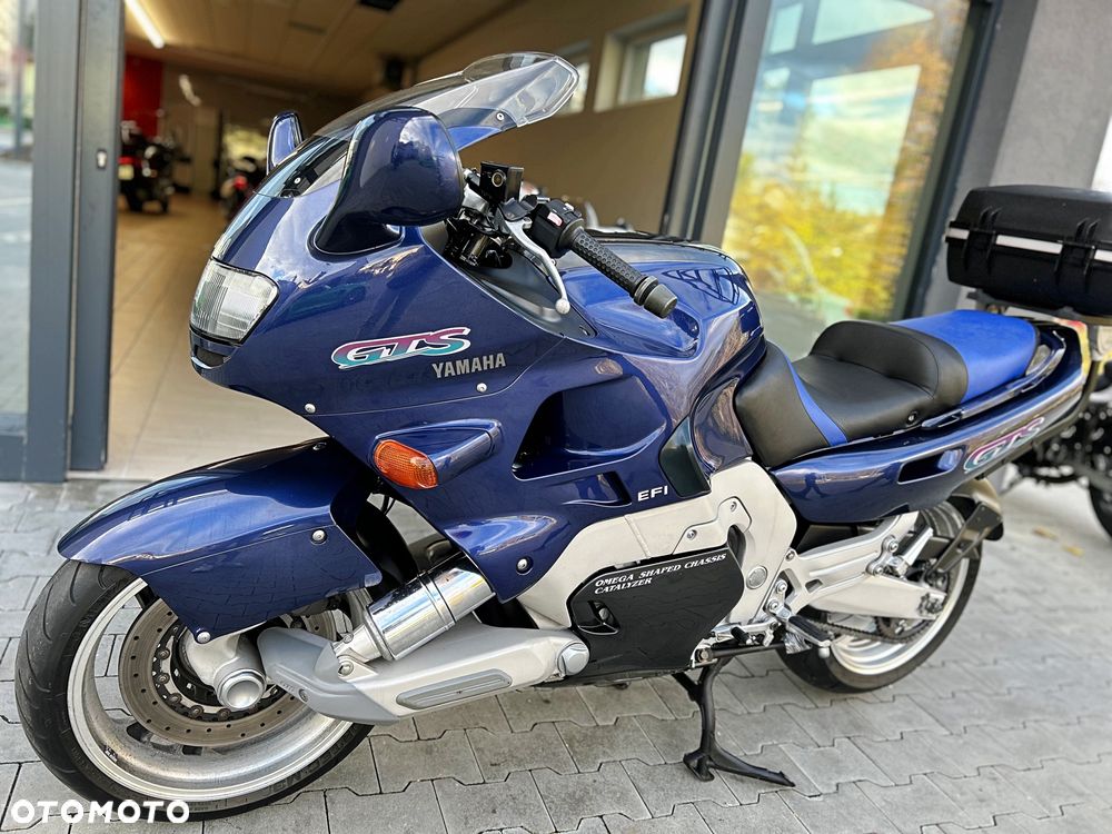 Yamaha GTS - 10