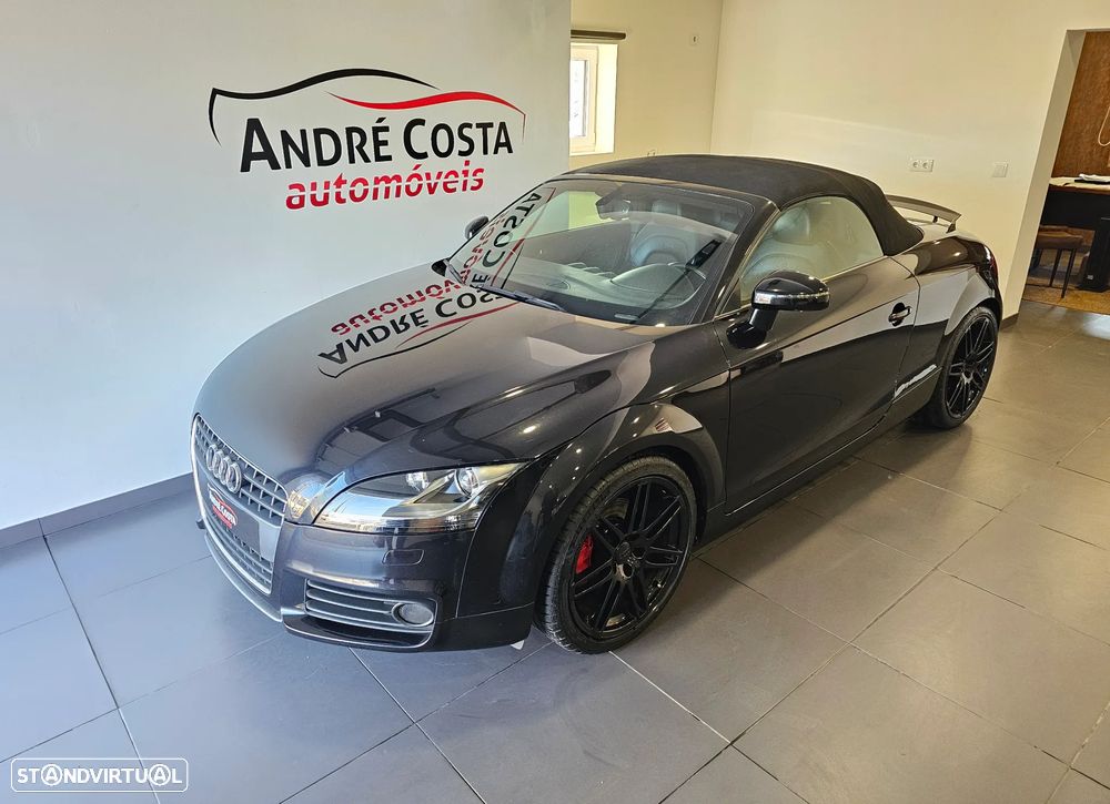 Audi TT Roadster 2.0 TFSi S-line - 12