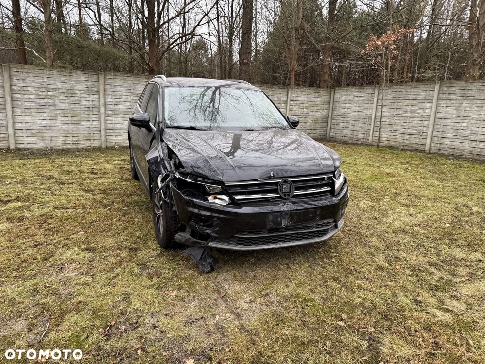 Volkswagen Tiguan 2.0 TDI SCR (BlueMotion Technology) DSG Comfortline - 2