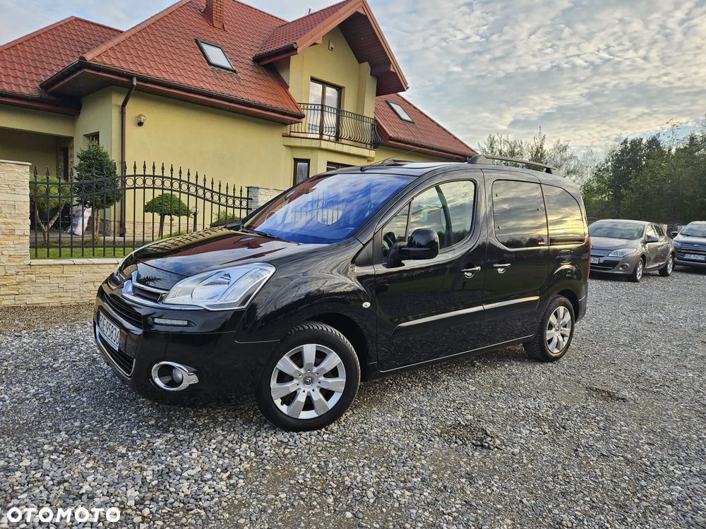 Citroën Berlingo Multispace HDi 115 FAP Selection - 3